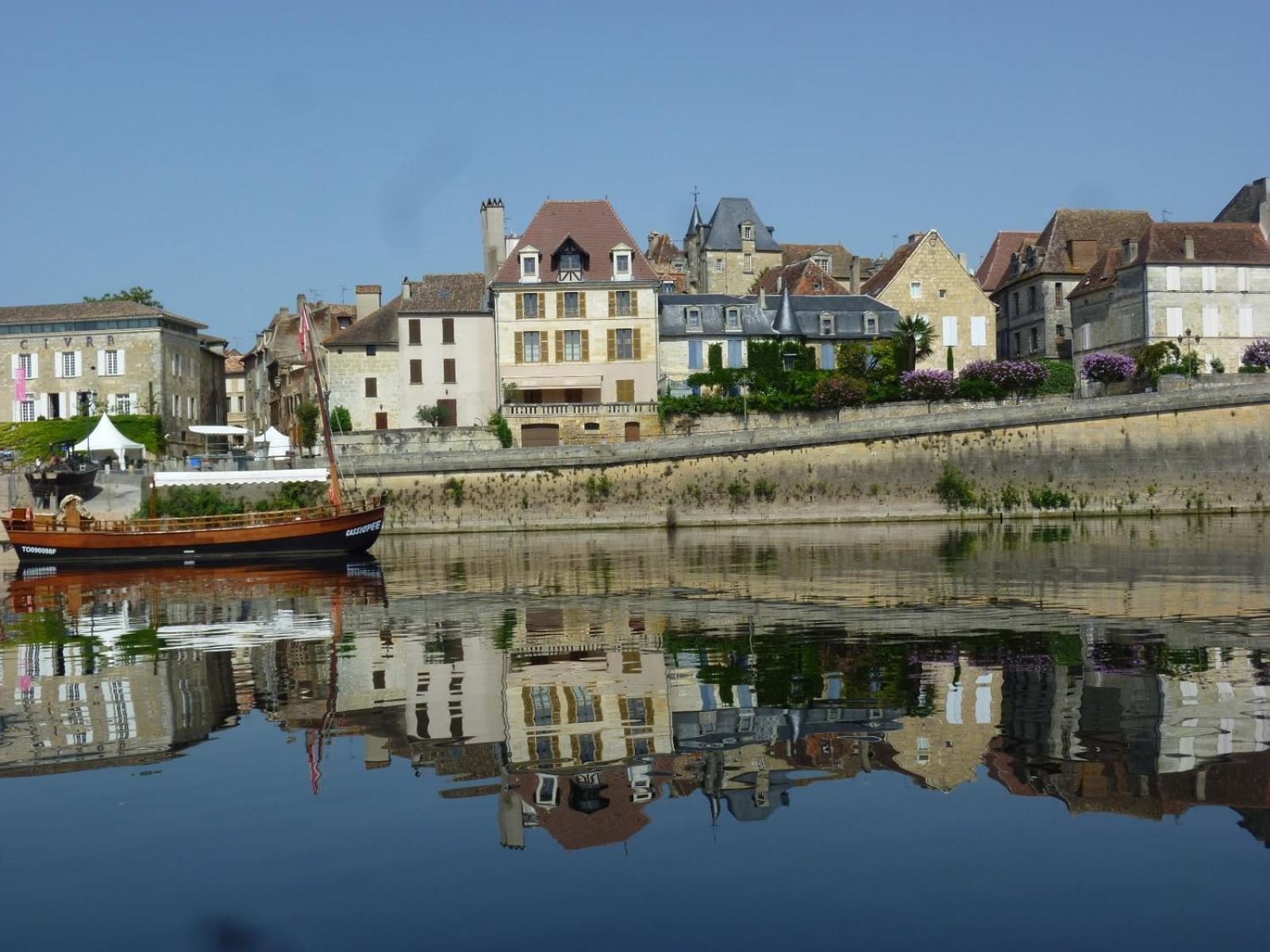 Hotel De France Bergerac Kültér fotó