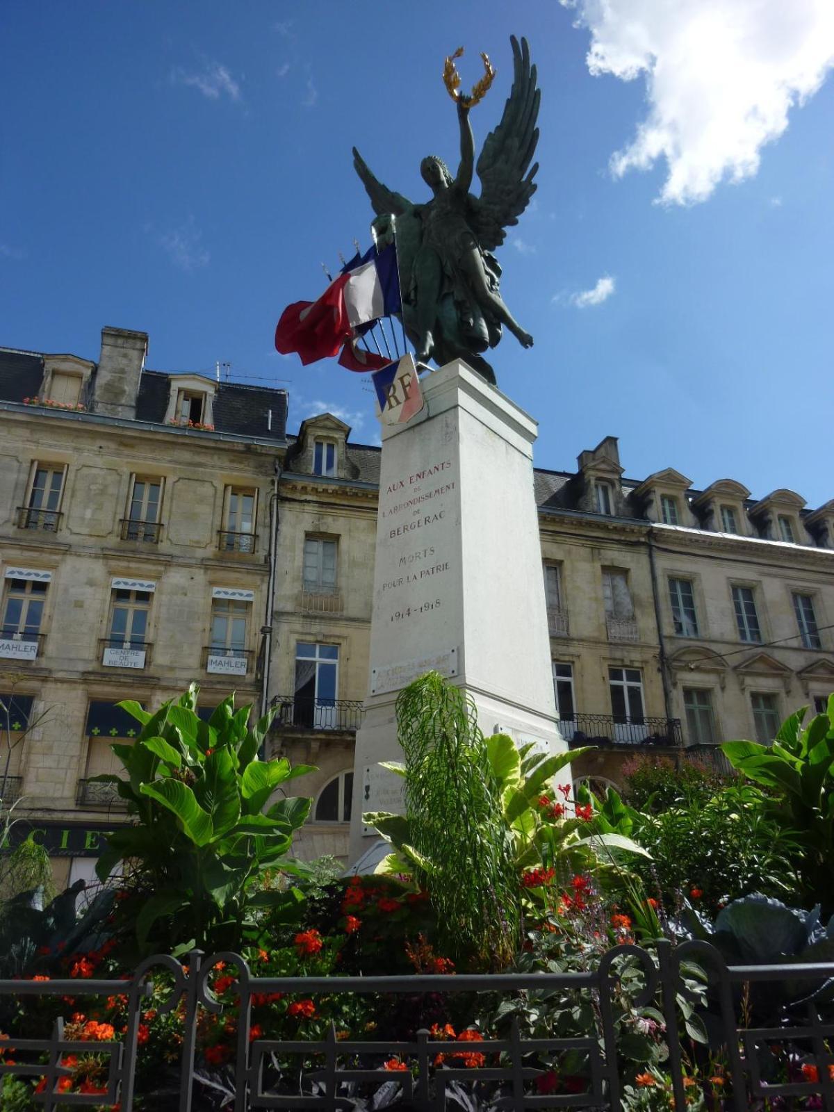 Hotel De France Bergerac Kültér fotó