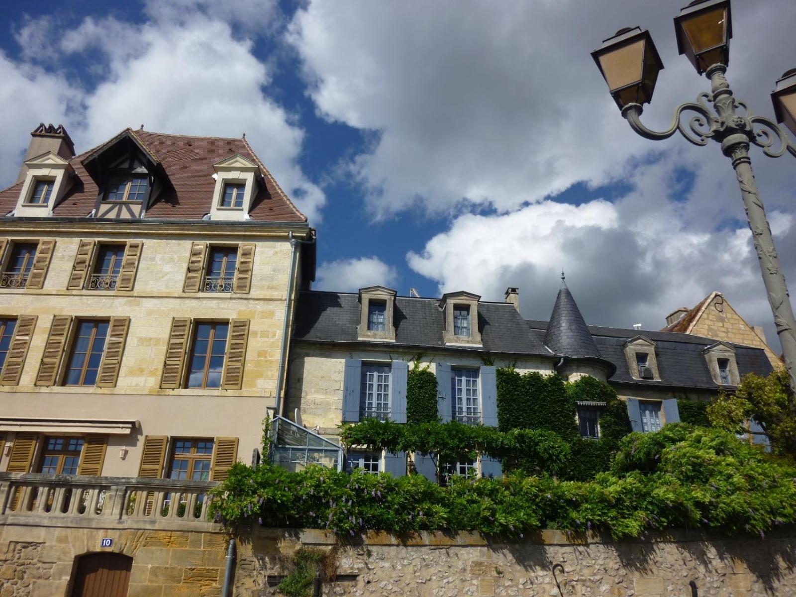 Hotel De France Bergerac Kültér fotó