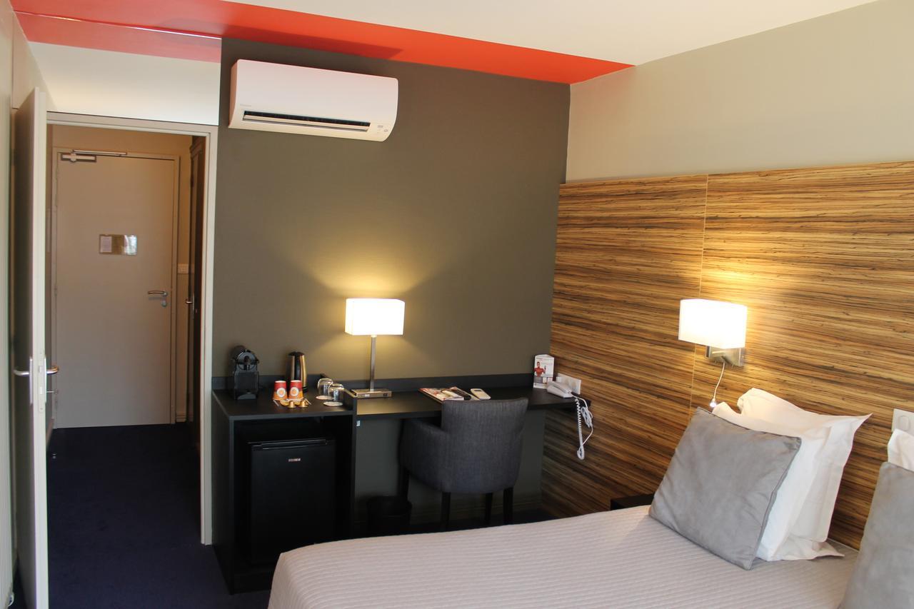 Hotel De France Bergerac Kültér fotó