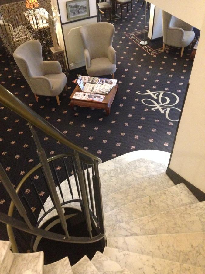 Hotel De France Bergerac Kültér fotó