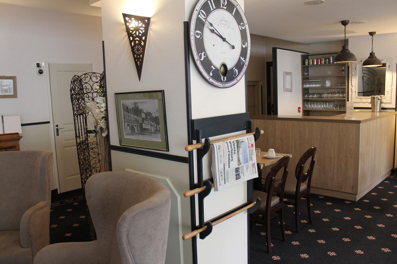 Hotel De France Bergerac Kültér fotó