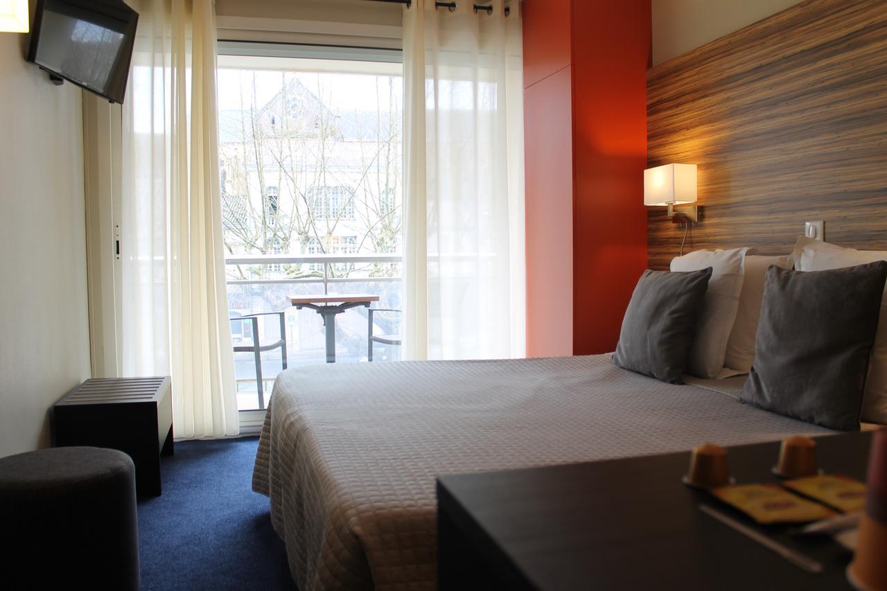 Hotel De France Bergerac Kültér fotó