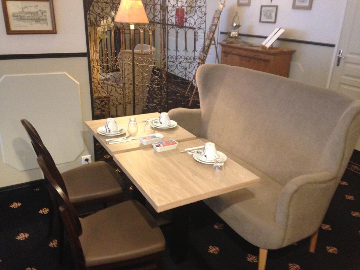 Hotel De France Bergerac Kültér fotó