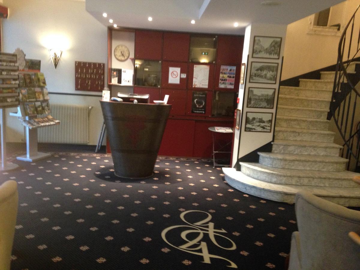 Hotel De France Bergerac Kültér fotó