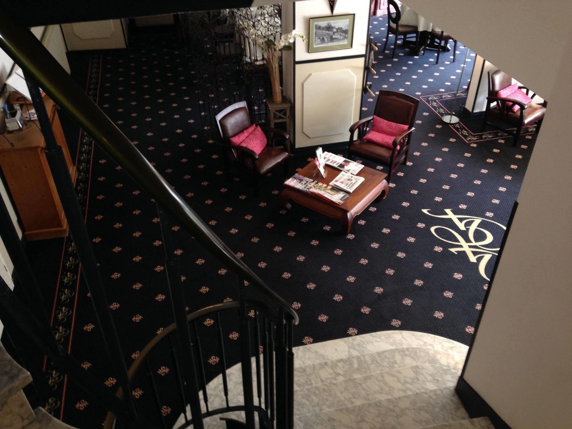 Hotel De France Bergerac Kültér fotó
